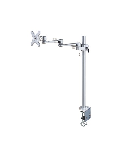 Neomounts FPMA-D935POLE70 Soporte de Monitor 10-30" - Escritorio Ajustable
