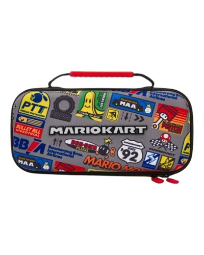 PowerA Custodia Protettiva Nintendo Switch - Rigida, Multicolore - Viaggio & Gaming
