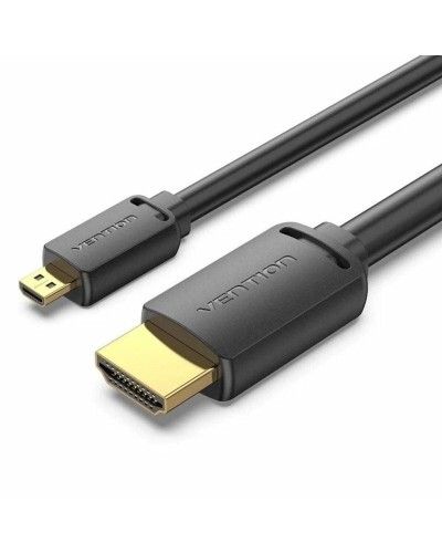 HDMI-Kabel Vention AGIBI 3 m Zwart