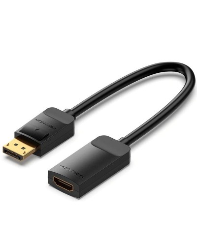 Vention Câble HDMI 15cm 4K Haute Vitesse - Idéal TV, PC, Console
