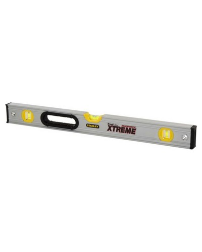 Livello Stanley Fatmax Magnetico da 90 cm: Precisione per muratori e carpentieri