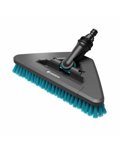 Rengöringsborste Gardena Flex 18814-20 Cleansystem Hård Triangulär