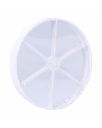 Backventilextraktor EDM 08418 08413 Ø 10 cm Reservdel