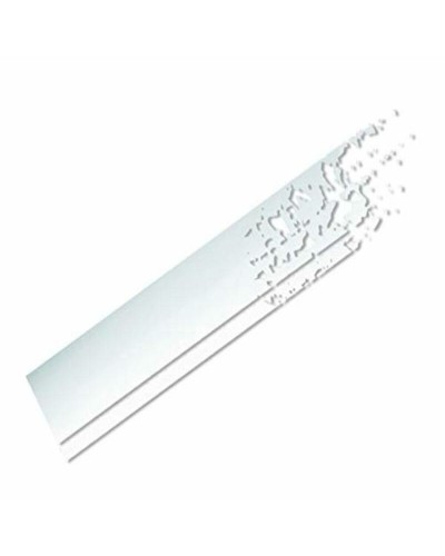 Foliatec Adhésif Auto Blanc - Film Décoratif Tuning 100x30cm
