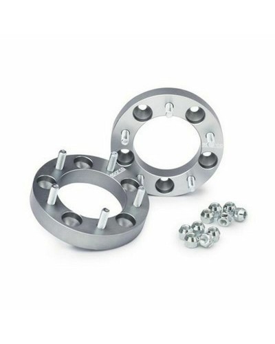 Sparco Spurverbreiterungen 5x114.3 PCD - M12x1.50 - 20mm - Auto Rad Distanzscheiben
