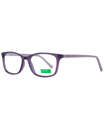 Benetton BEO1032 : Monture de Lunettes Femme - Design Élégant, Calibre 51
