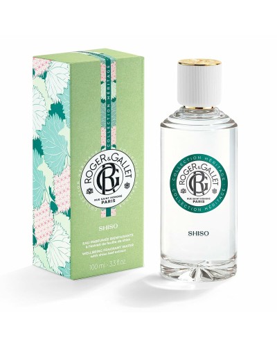 Parfym Unisex Roger & Gallet Shiso EDP 100 ml