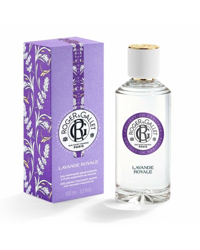Roger & Gallet Lavande Royale EDP 100ml - Unisex Lavender Perfume
