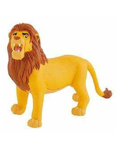 Actionfigurer Simba