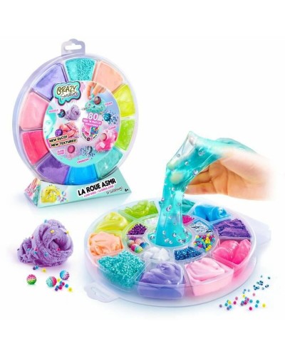 Canal Toys Crazy Sensations Slime - Kit Slime Perfumado Hazlo Tú Mismo
