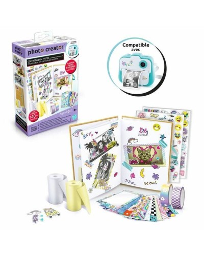 Canal Toys Children's Photo Album - Lasting Memories - 1 Piece
