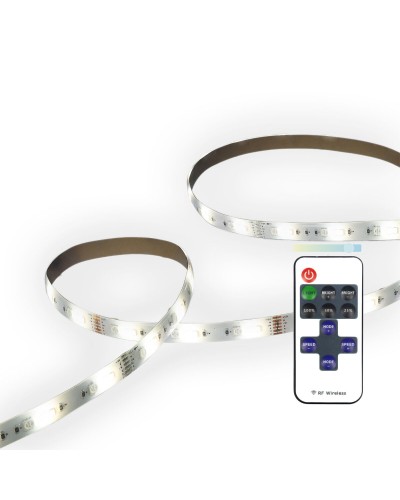 LED trakovi KSIX CCT 24 W 5 m 6500 K 2400 Lm