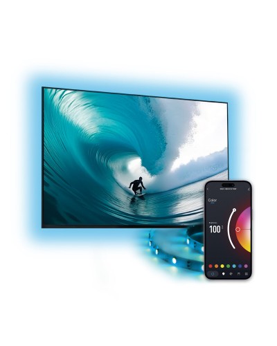 LED-nauhat KSIX SmartLED 2 m 480 Lm