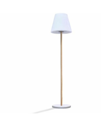 Lampe de table Lumisky blanche, 1 unité, éclairage LED, dimmable
