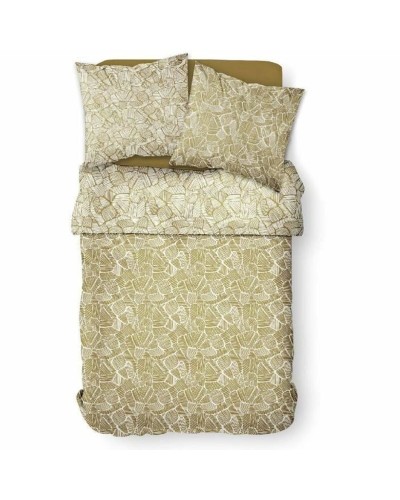 TODAY Bettbezug Braun 260 x 240 cm, 3-teilig: Weich und Bequem
