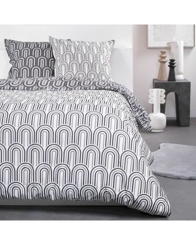 Bettwäsche-Set TODAY Weiß King Size 3-teilig (240 x 220 cm)
