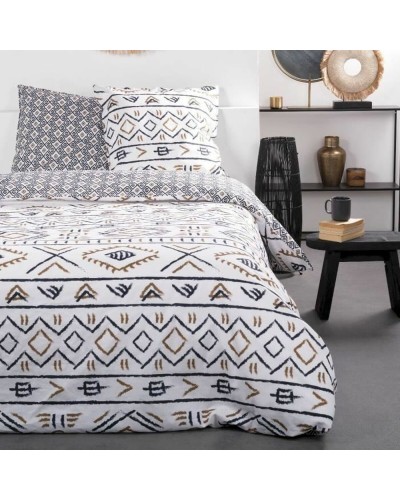 'TODAY White Duvet Cover 240x220cm: 3-piece set'
