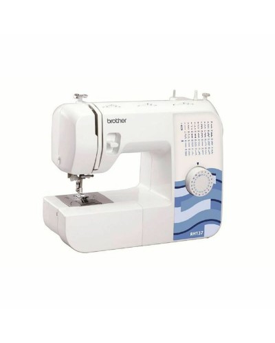 Brother RH137: Máquina de Coser Doméstica, 37 Puntadas, Fácil & Portátil
