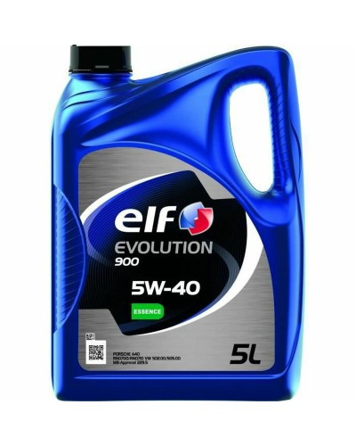 Motorolja Elf EVOLUTION 900 5W40 5 L 5W40