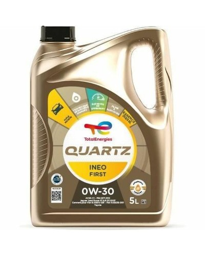 Car Motor Oil Totalenergies 0W30 Diesel