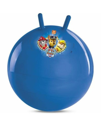 Boule à sauter Mondo PAT PATROUILLE Plastique