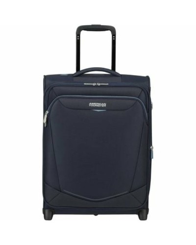 Bagaglio a Mano American Tourister Upright SummerRide Azzurro 48 L 55 x 40 x 20 cm