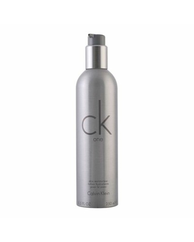 Moisturising Lotion Ck One Calvin Klein 65607460000 Cream Bottle Unisex