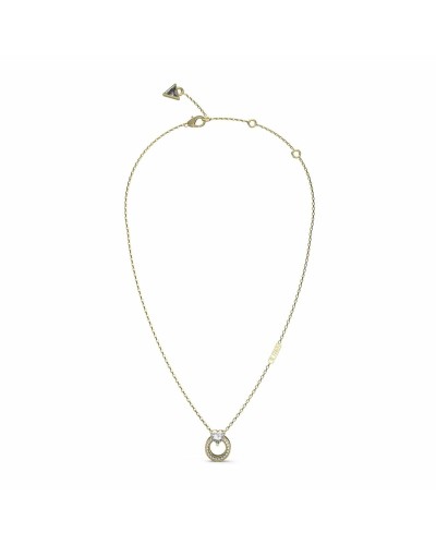 Damenanhänger Guess JUBN04662JWYGT-U Gold