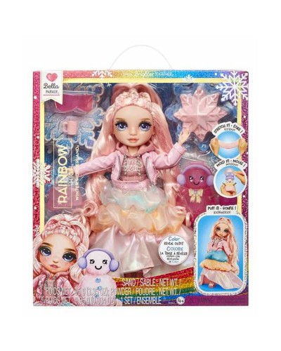 Poupée MGA Rainbow High Winter Wonderland 22 cm