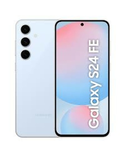 Smartphone Samsung Galaxy S24 FE 6,7" 8 GB RAM 256 GB Blauw