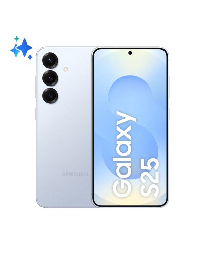 Smartphone Samsung GALAXY S25 12 GB RAM 256 GB Blauw 6,2" 75" Qualcomm Snapdragon 8 Elite