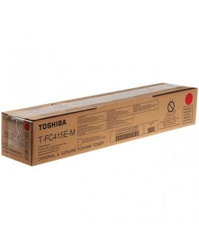 Toner Toshiba T-FC415E-M Magenta