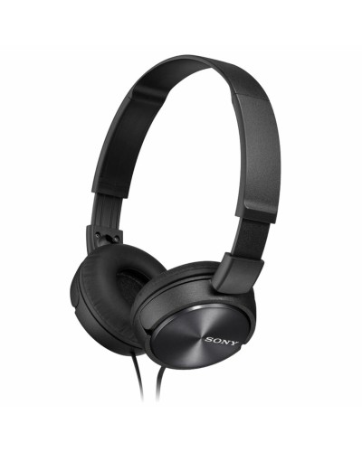 Diademhörlurar Sony MDR-ZX310AP Svart