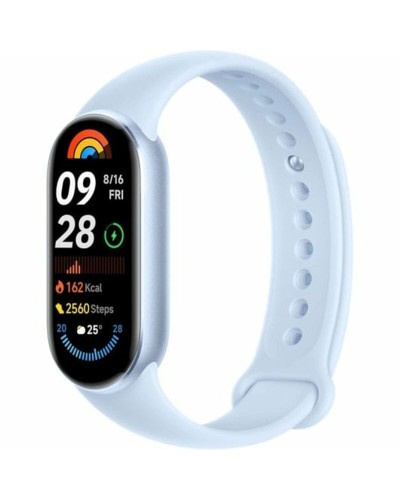 Smartwatch Xiaomi SM BAND9 BL Blau