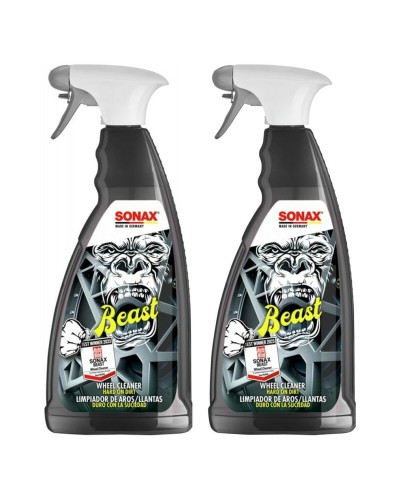 Produit lustrant pour pneumatiques Sonax SXP04333000X2