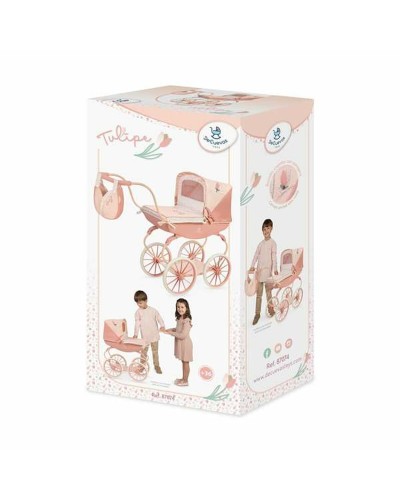 Poussette pour poupées Decuevas
