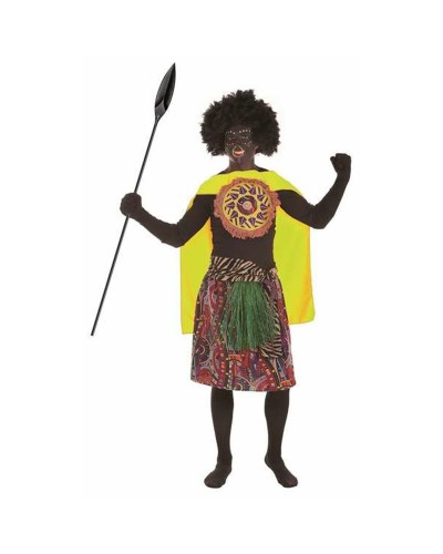 Disfraz para Adultos Africano L