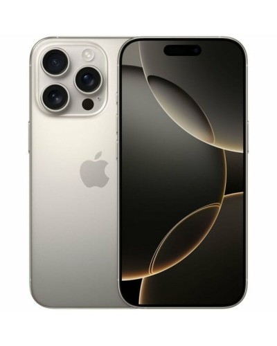 Älypuhelimet Apple iPhone 16 Pro 6,3" 128 GB Titaani