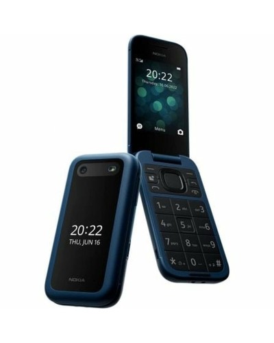 Téléphone Portable Nokia 2660 FLIP BL 2,8" 128 GB RAM 4G/LTE