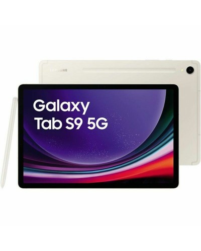 Tablette Samsung Galaxy Tab S9 11" Octa Core 8 GB RAM 128 GB Beige