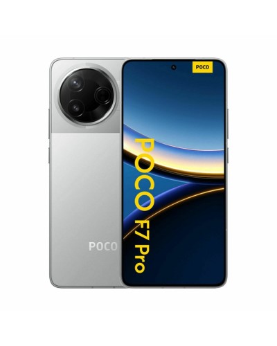 Smartphone Xiaomi 6,67" Octa Core 12 GB RAM 256 GB Argenté