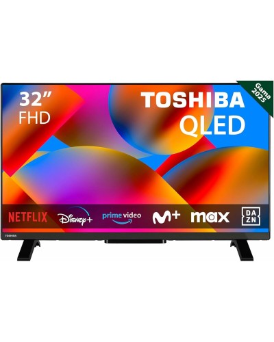 Smart TV Toshiba 32QV2F63DG 32" LED