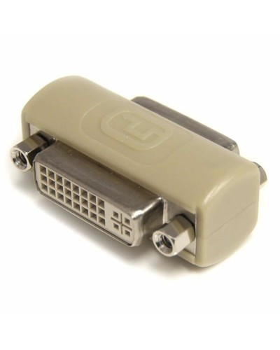 DVI Adapter Startech GCDVIIFF             Beige