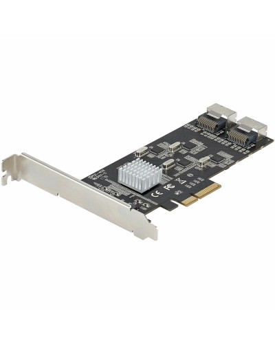 Carte PCI Startech 8P6G-PCIE-SATA-CARD 