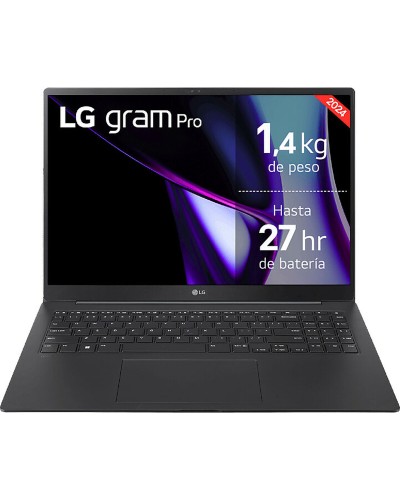 Laptop LG 17Z90T-G.AD8BB 17" intel core ultra 7 255H 32 GB RAM 2 TB SSD