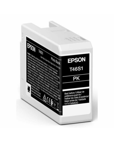 Cartouche d'encre originale Epson C13T46S100 Noir