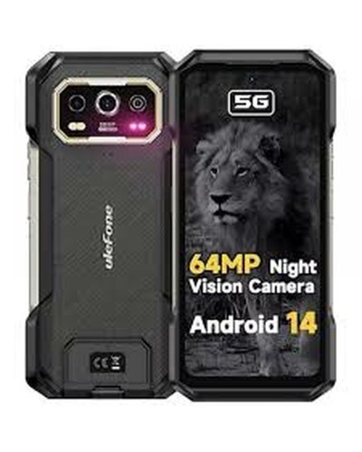 Téléphone portable pour personnes âgées Ulefone