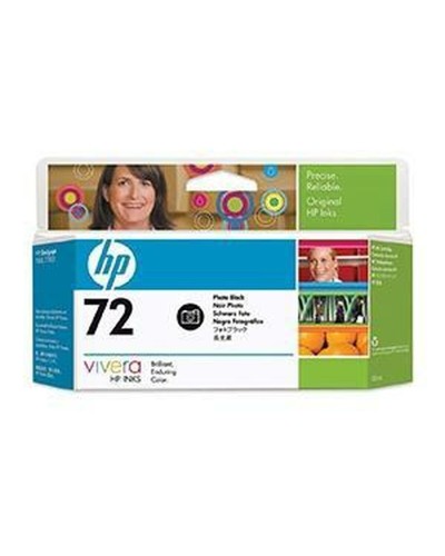 Original Ink Cartridge HP C9370A Black