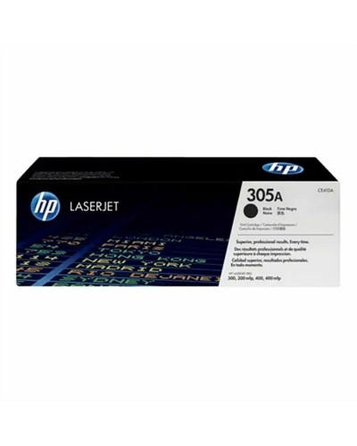 Toner HP CE410A Noir