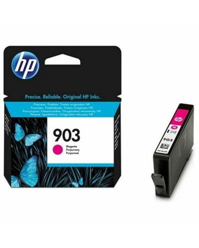Cartucho de Tinta Original HP T6L91AE Magenta Rojo
